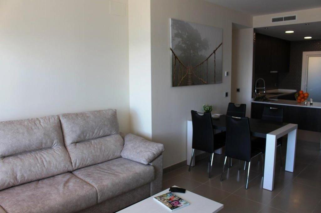 Appartamento Sunset Drive, Cerca De La Playa Poniente Benidorm Esterno foto
