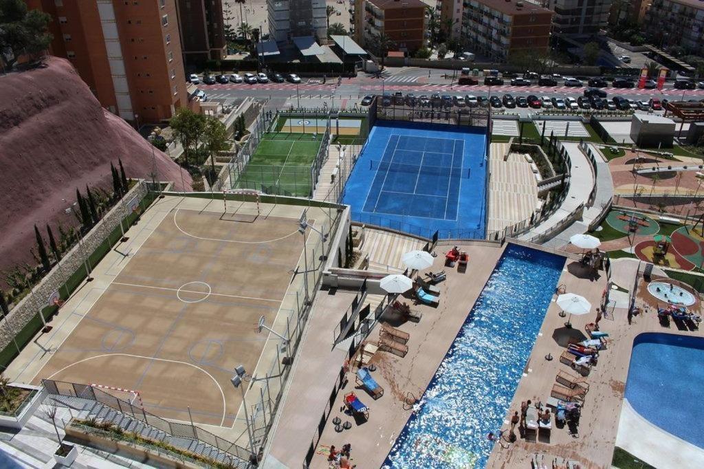 Appartamento Sunset Drive, Cerca De La Playa Poniente Benidorm Esterno foto