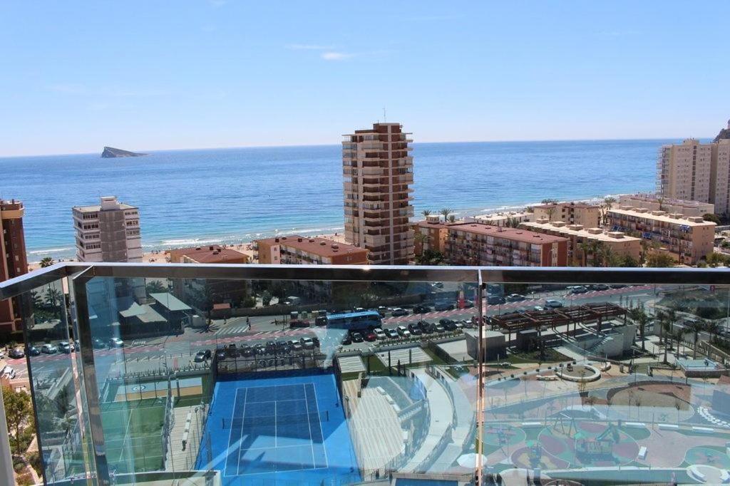 Appartamento Sunset Drive, Cerca De La Playa Poniente Benidorm Esterno foto