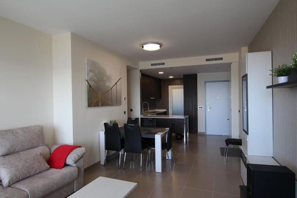 Appartamento Sunset Drive, Cerca De La Playa Poniente Benidorm Esterno foto