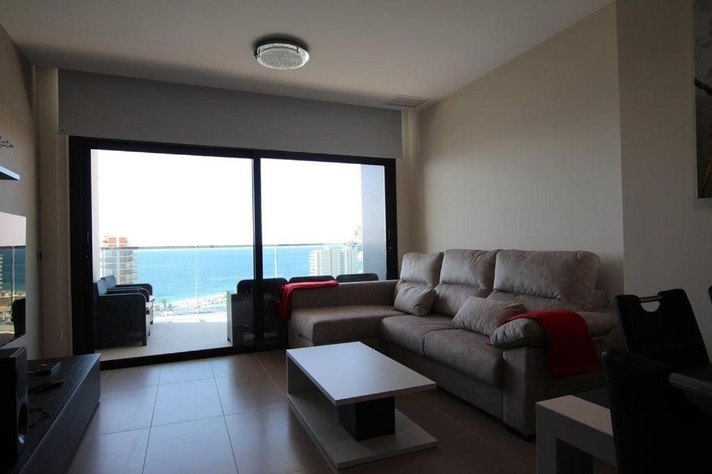 Appartamento Sunset Drive, Cerca De La Playa Poniente Benidorm Esterno foto